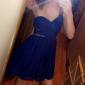 Homecoming dress